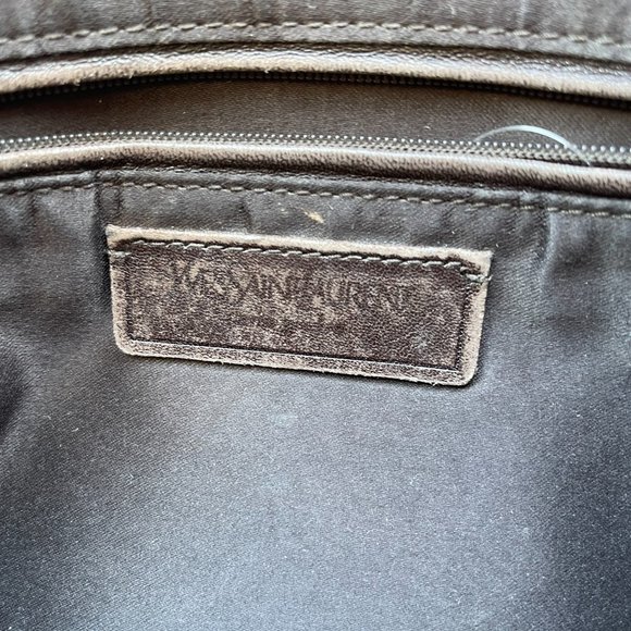 YVES SAINT LAURENT MUSE BAG - Picture 8 of 13